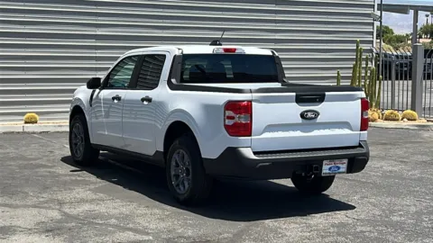 More photos of 2025 Ford Maverick XLT at Fiesta Ford, Inc., CA