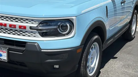 Another view of 2025 Ford Bronco Sport Heritage for sale in Indio, CA at Fiesta Ford, Inc.