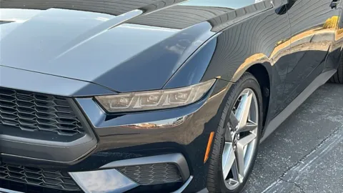 Another view of 2025 Ford Mustang for sale in Indio, CA at Fiesta Ford, Inc.