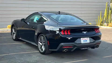 More photos of 2025 Ford Mustang at Fiesta Ford, Inc., CA
