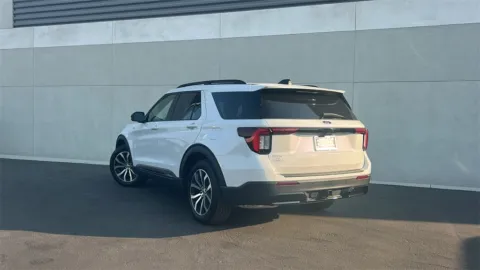 Photos of 2025 Ford Explorer ST-Line for sale in Indio, CA at Fiesta Ford, Inc.