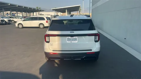 More photos of 2025 Ford Explorer ST-Line at Fiesta Ford, Inc., CA