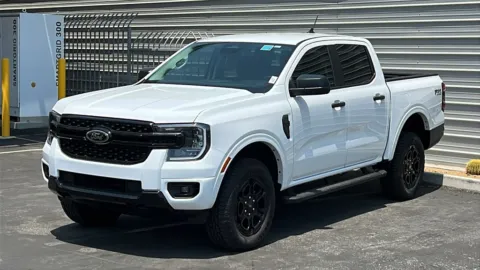 Photos of 2025 Ford Ranger XLT for sale in Indio, CA at Fiesta Ford, Inc.