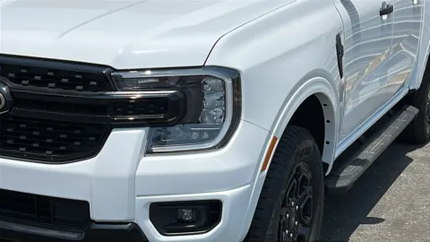 Another view of 2025 Ford Ranger XLT for sale in Indio, CA at Fiesta Ford, Inc.