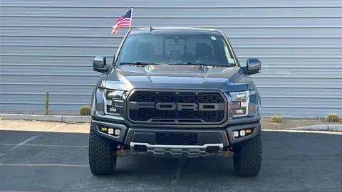 Photos of 2020 Ford F-150 Raptor for sale in Indio, CA at Fiesta Ford, Inc.