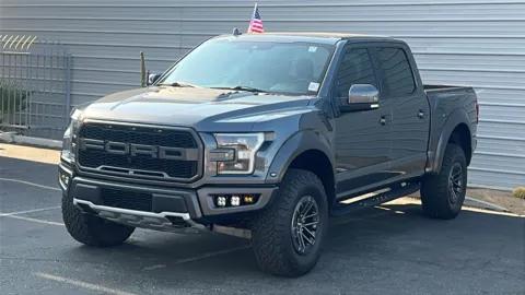 Another view of 2020 Ford F-150 Raptor for sale in Indio, CA at Fiesta Ford, Inc.