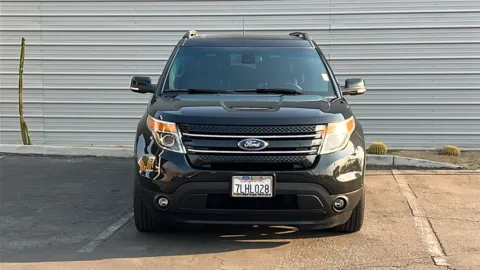 Photos of 2015 Ford Explorer Limited for sale in Indio, CA at Fiesta Ford, Inc.