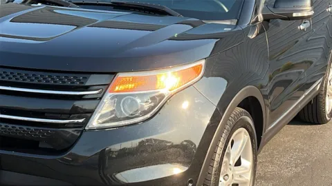 More photos of 2015 Ford Explorer Limited at Fiesta Ford, Inc., CA
