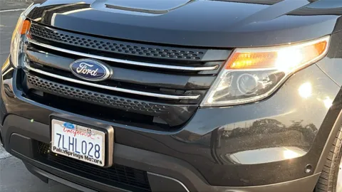 More photos of 2015 Ford Explorer Limited at Fiesta Ford, Inc., CA