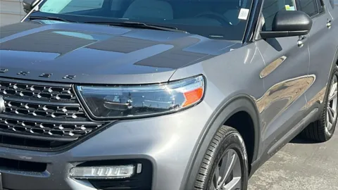 Another view of 2021 Ford Explorer XLT for sale in Indio, CA at Fiesta Ford, Inc.