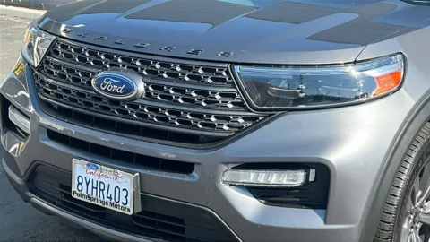 More photos of 2021 Ford Explorer XLT at Fiesta Ford, Inc., CA