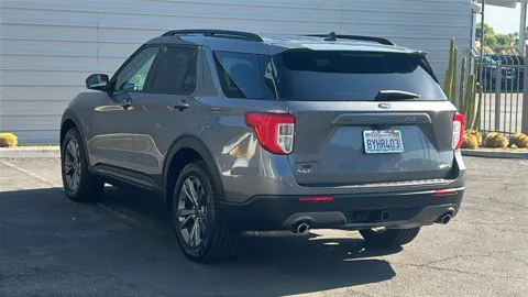 More photos of 2021 Ford Explorer XLT at Fiesta Ford, Inc., CA