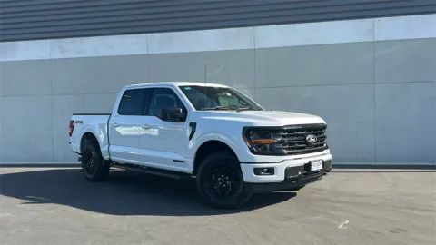 White 2025 Ford F-150 XLT for sale in Indio, CA