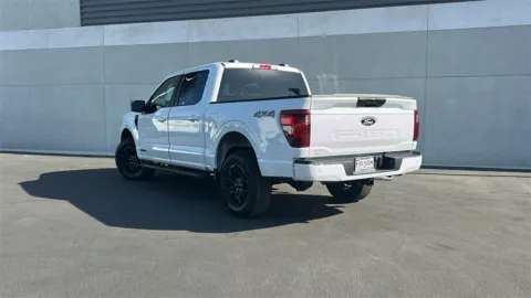 Photos of 2025 Ford F-150 XLT for sale in Indio, CA at Fiesta Ford, Inc.