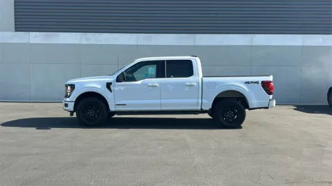 Another view of 2025 Ford F-150 XLT for sale in Indio, CA at Fiesta Ford, Inc.