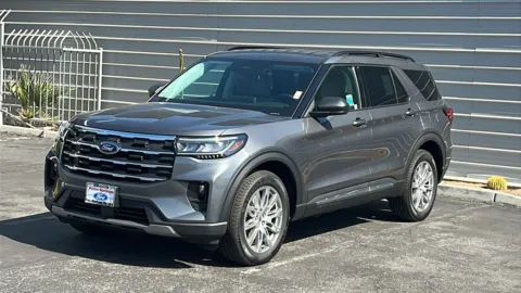 Photos of 2025 Ford Explorer Active for sale in Indio, CA at Fiesta Ford, Inc.