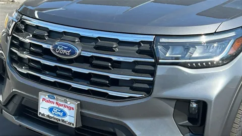 More photos of 2025 Ford Explorer Active at Fiesta Ford, Inc., CA