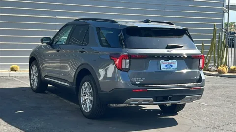 More photos of 2025 Ford Explorer Active at Fiesta Ford, Inc., CA