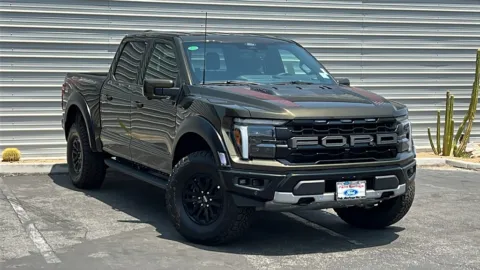 Green 2025 Ford F-150 Raptor for sale in Indio, CA
