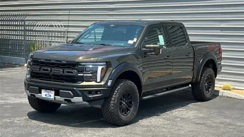 Photos of 2025 Ford F-150 Raptor for sale in Indio, CA at Fiesta Ford, Inc.