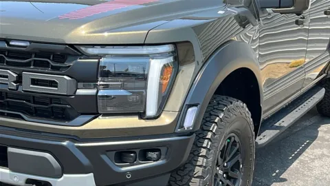 Another view of 2025 Ford F-150 Raptor for sale in Indio, CA at Fiesta Ford, Inc.