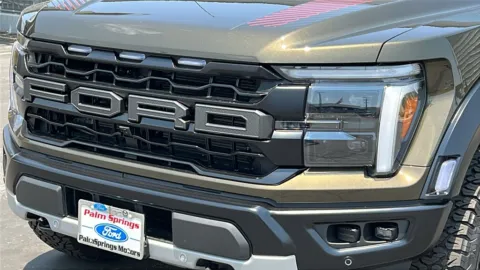 More photos of 2025 Ford F-150 Raptor at Fiesta Ford, Inc., CA