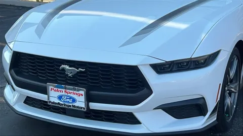 Another view of 2025 Ford Mustang for sale in Indio, CA at Fiesta Ford, Inc.