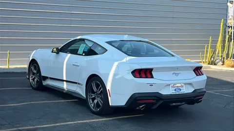 More photos of 2025 Ford Mustang at Fiesta Ford, Inc., CA