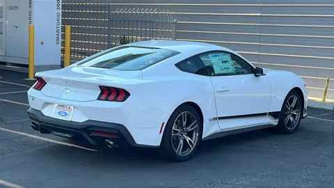 More photos of 2025 Ford Mustang at Fiesta Ford, Inc., CA