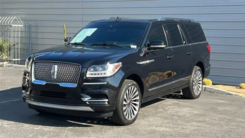 Photos of 2021 Lincoln Navigator L Reserve for sale in Indio, CA at Fiesta Ford, Inc.