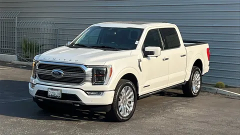 Photos of 2023 Ford F-150 Limited for sale in Indio, CA at Fiesta Ford, Inc.