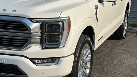 Another view of 2023 Ford F-150 Limited for sale in Indio, CA at Fiesta Ford, Inc.