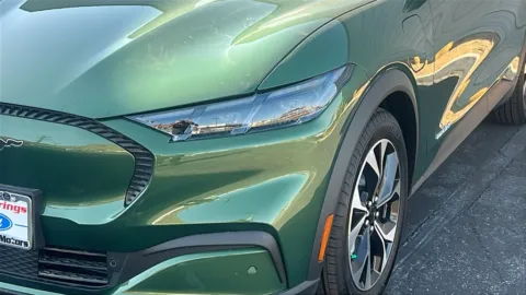 Another view of 2025 Ford Mustang Mach-E Select for sale in Indio, CA at Fiesta Ford, Inc.
