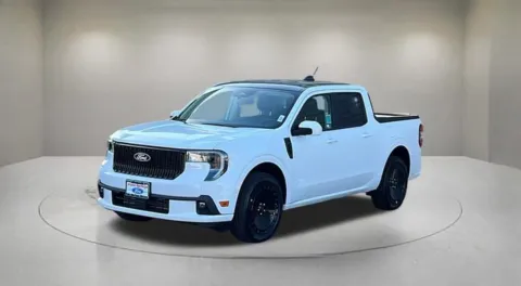 Another view of 2025 Ford Maverick Lobo Standard for sale in Indio, CA at Fiesta Ford, Inc.