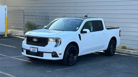 Another view of 2025 Ford Maverick Lobo for sale in Indio, CA at Fiesta Ford, Inc.