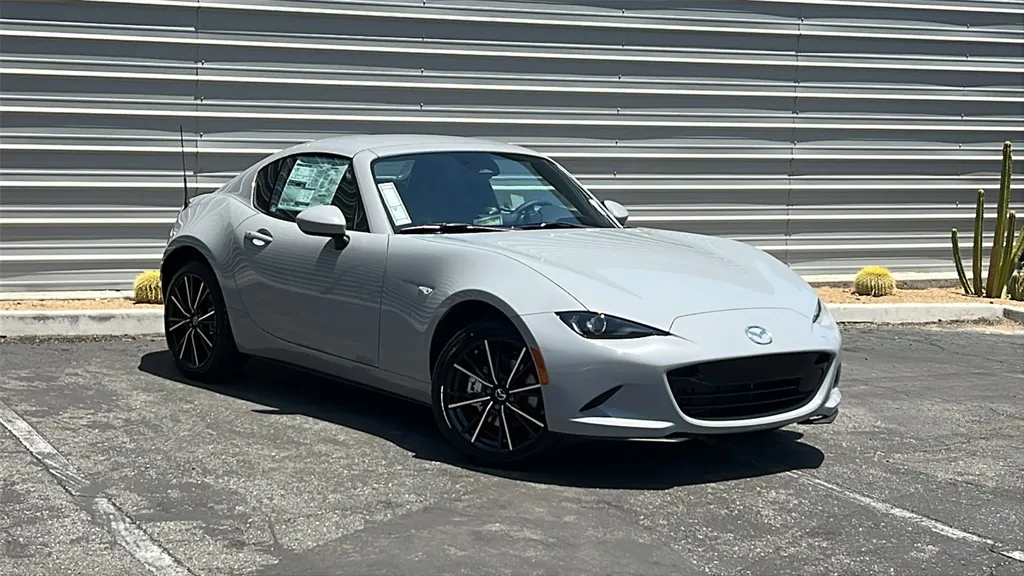2025 Mazda MX-5 Miata RF Grand Touring for sale in Indio, CA