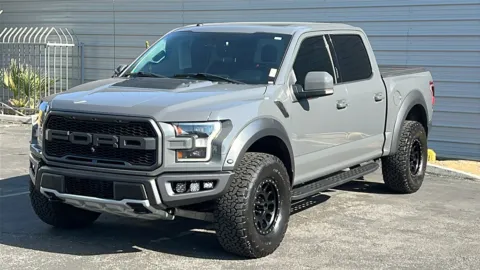 Photos of 2018 Ford F-150 Raptor for sale in Indio, CA at Fiesta Ford, Inc.