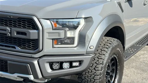 Another view of 2018 Ford F-150 Raptor for sale in Indio, CA at Fiesta Ford, Inc.