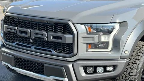 More photos of 2018 Ford F-150 Raptor at Fiesta Ford, Inc., CA