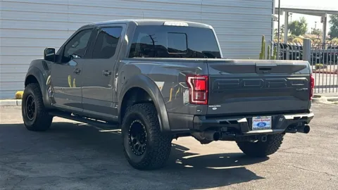 More photos of 2018 Ford F-150 Raptor at Fiesta Ford, Inc., CA
