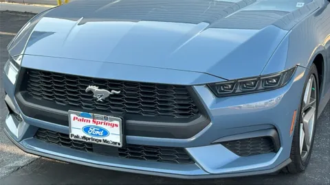 Another view of 2025 Ford Mustang for sale in Indio, CA at Fiesta Ford, Inc.