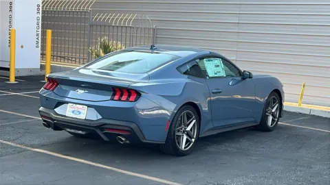 More photos of 2025 Ford Mustang at Fiesta Ford, Inc., CA