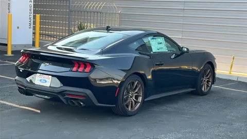 More photos of 2025 Ford Mustang at Fiesta Ford, Inc., CA