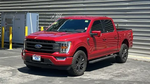 Another view of 2022 Ford F-150 Lariat for sale in Indio, CA at Fiesta Ford, Inc.