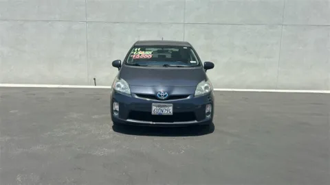 Photos of 2011 Toyota Prius Five for sale in Indio, CA at Fiesta Ford, Inc.