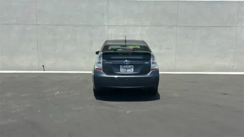 Another view of 2011 Toyota Prius Five for sale in Indio, CA at Fiesta Ford, Inc.