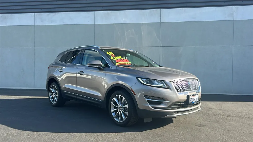 Unknown 2019 Lincoln MKC Select for sale in Indio, CA