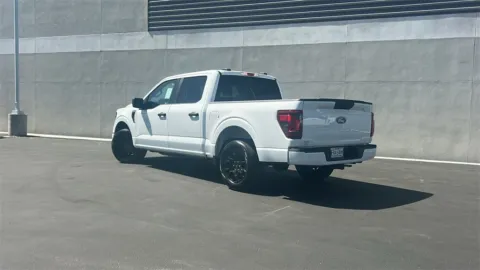 Photos of 2025 Ford F-150 STX for sale in Indio, CA at Fiesta Ford, Inc.