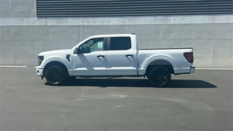 Another view of 2025 Ford F-150 STX for sale in Indio, CA at Fiesta Ford, Inc.