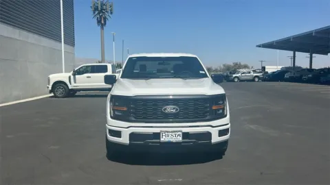 More photos of 2025 Ford F-150 STX at Fiesta Ford, Inc., CA